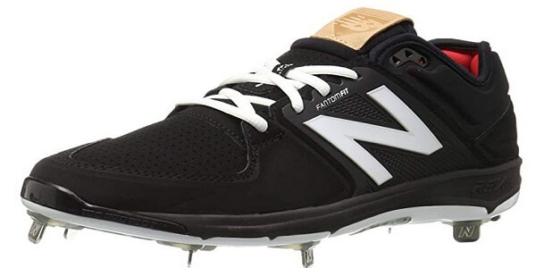 wide baseball cleats youth